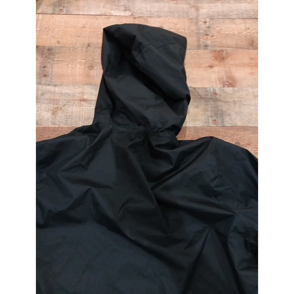 Karrimor Weathertite Nylon Black Jacket Windbreaker Size 4xl ‎ 2285